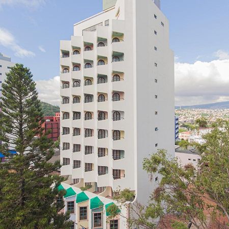 Hotel Plaza Del Libertador Tegucigalpa Eksteriør bilde