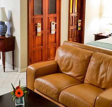 Hotel Plaza Del Libertador Tegucigalpa Eksteriør bilde