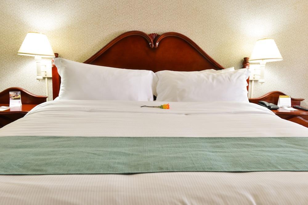 Hotel Plaza Del Libertador Tegucigalpa Eksteriør bilde