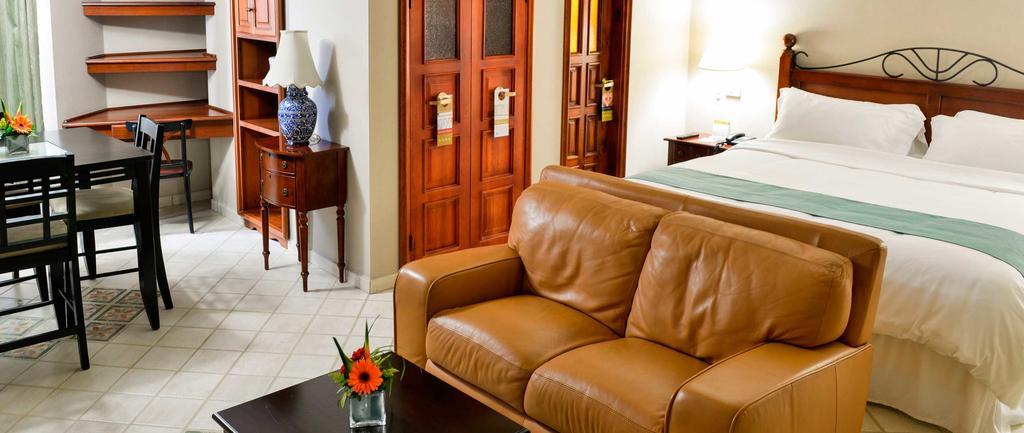 Hotel Plaza Del Libertador Tegucigalpa Eksteriør bilde
