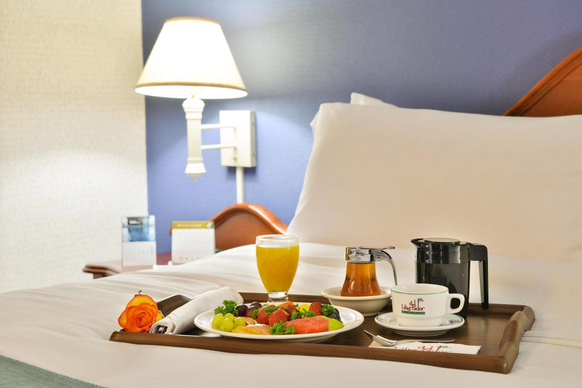 Hotel Plaza Del Libertador Tegucigalpa Eksteriør bilde