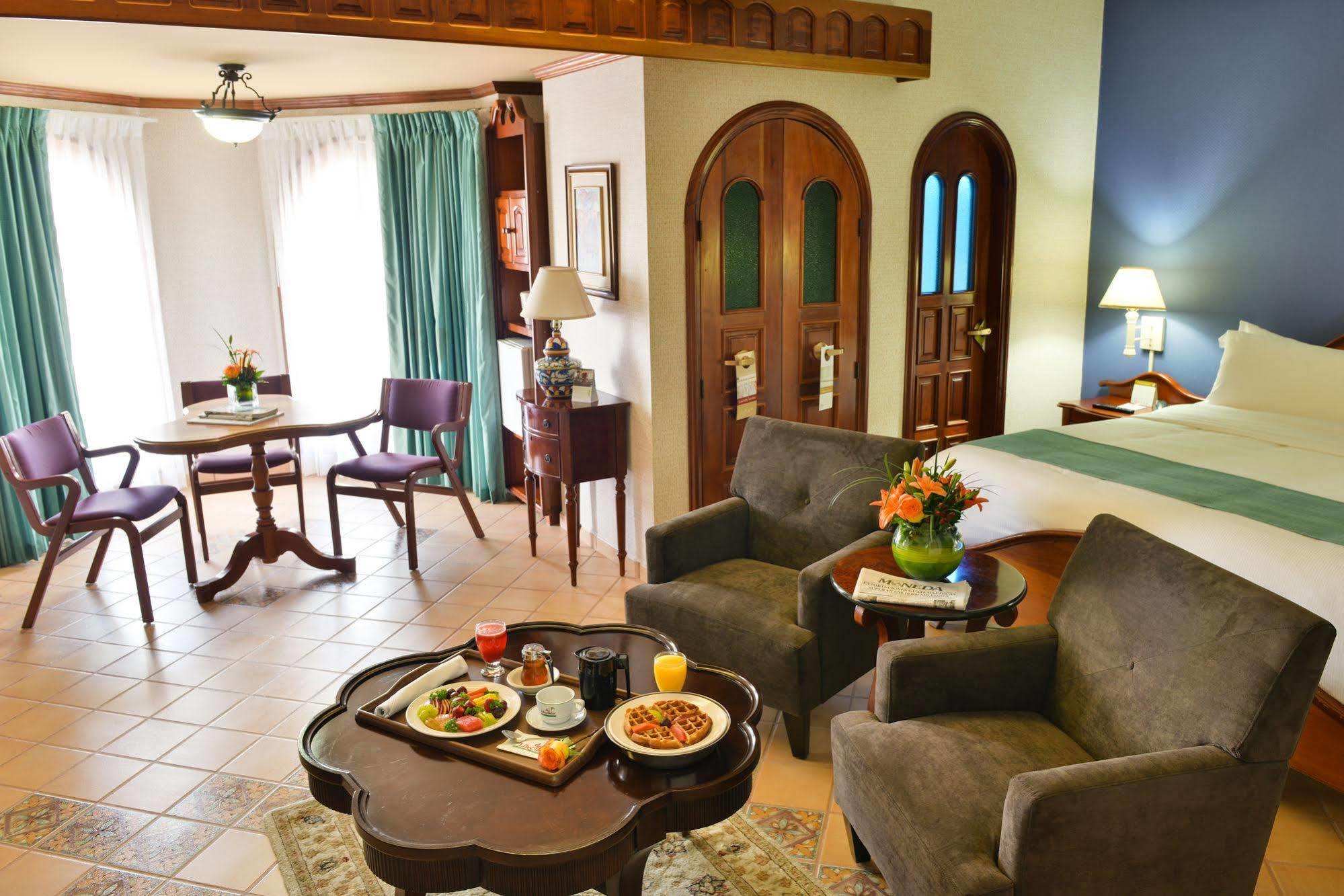 Hotel Plaza Del Libertador Tegucigalpa Eksteriør bilde