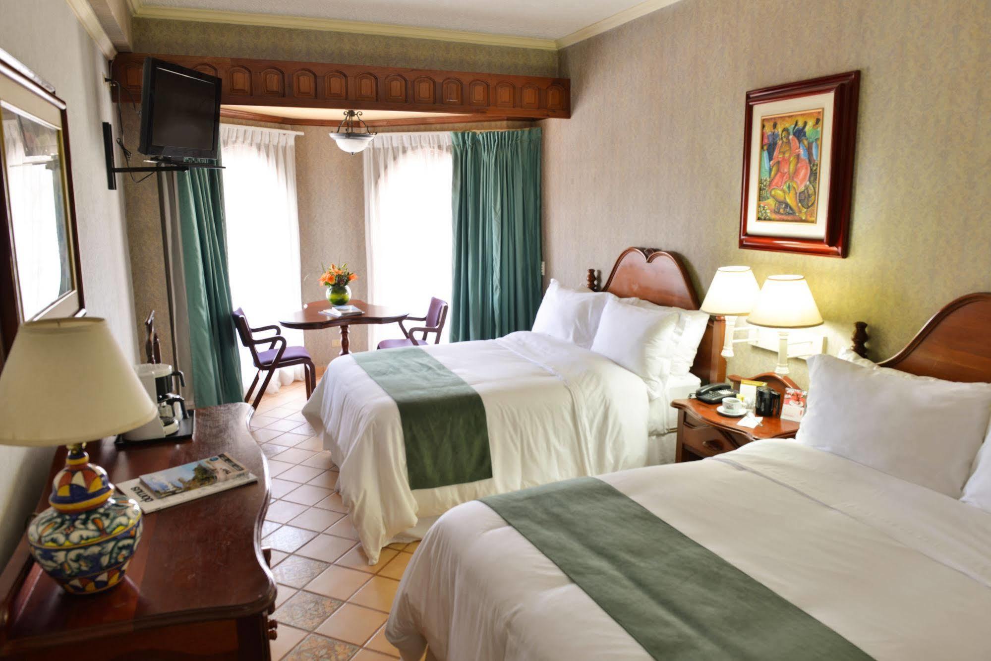 Hotel Plaza Del Libertador Tegucigalpa Eksteriør bilde