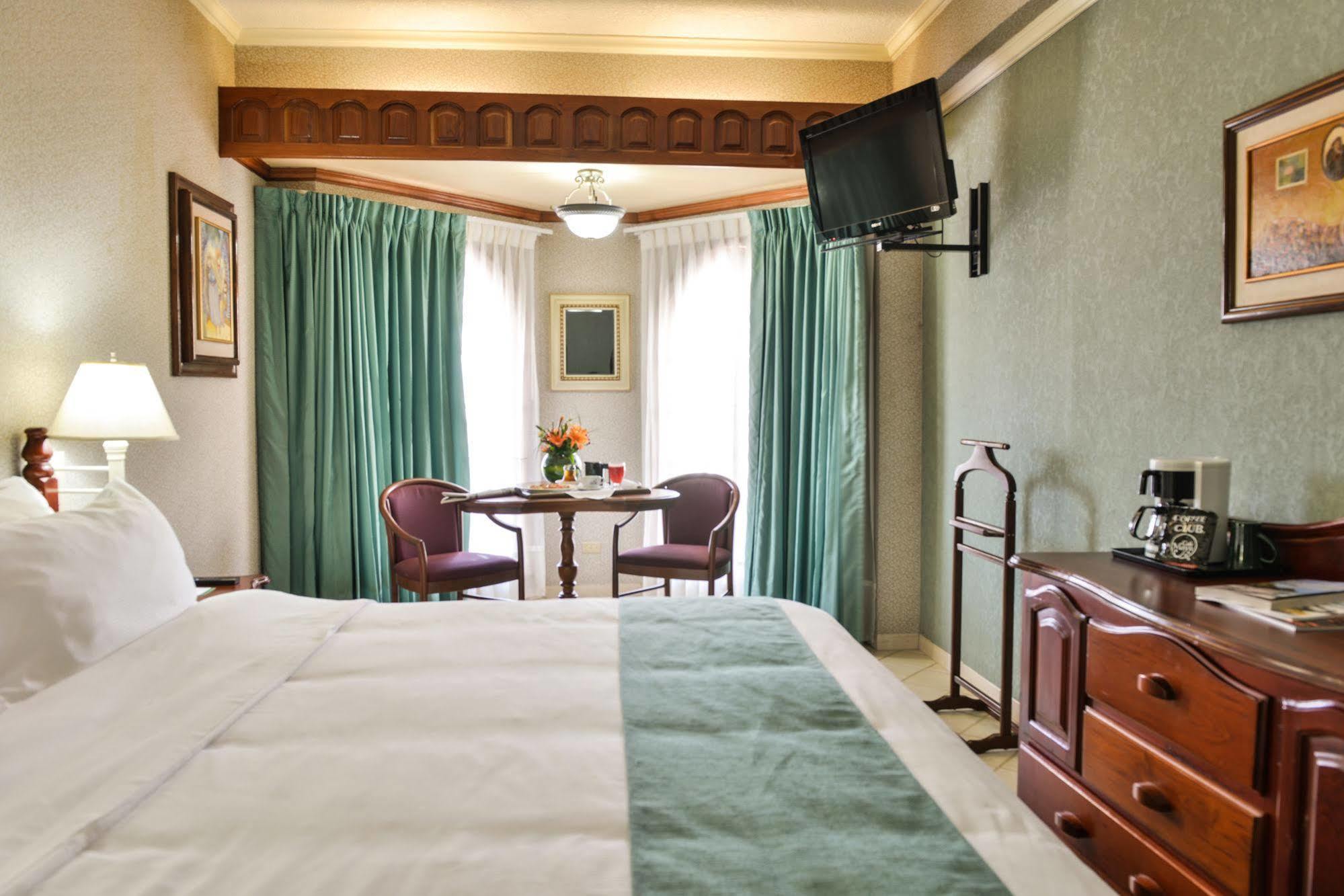 Hotel Plaza Del Libertador Tegucigalpa Eksteriør bilde