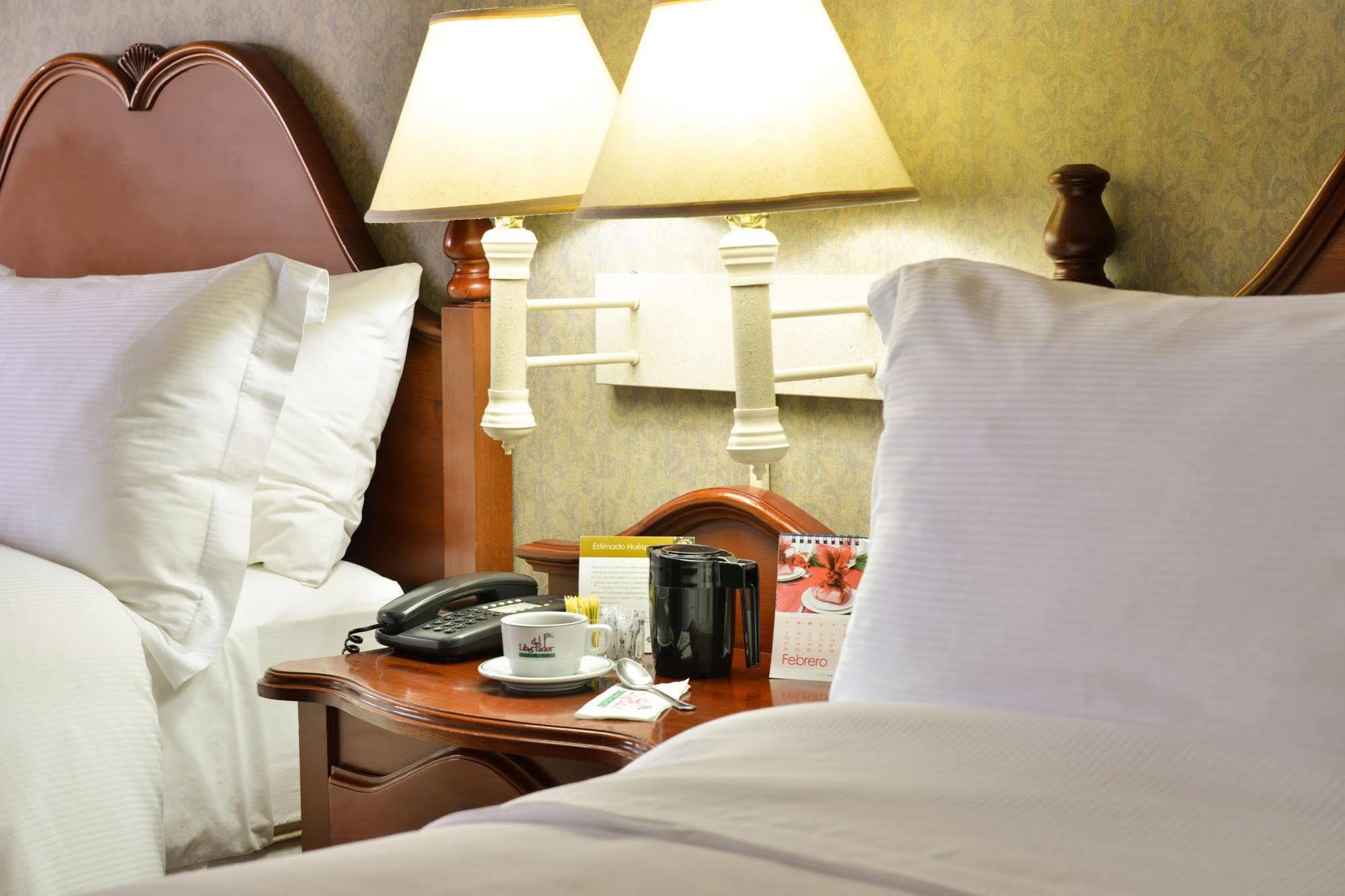 Hotel Plaza Del Libertador Tegucigalpa Eksteriør bilde