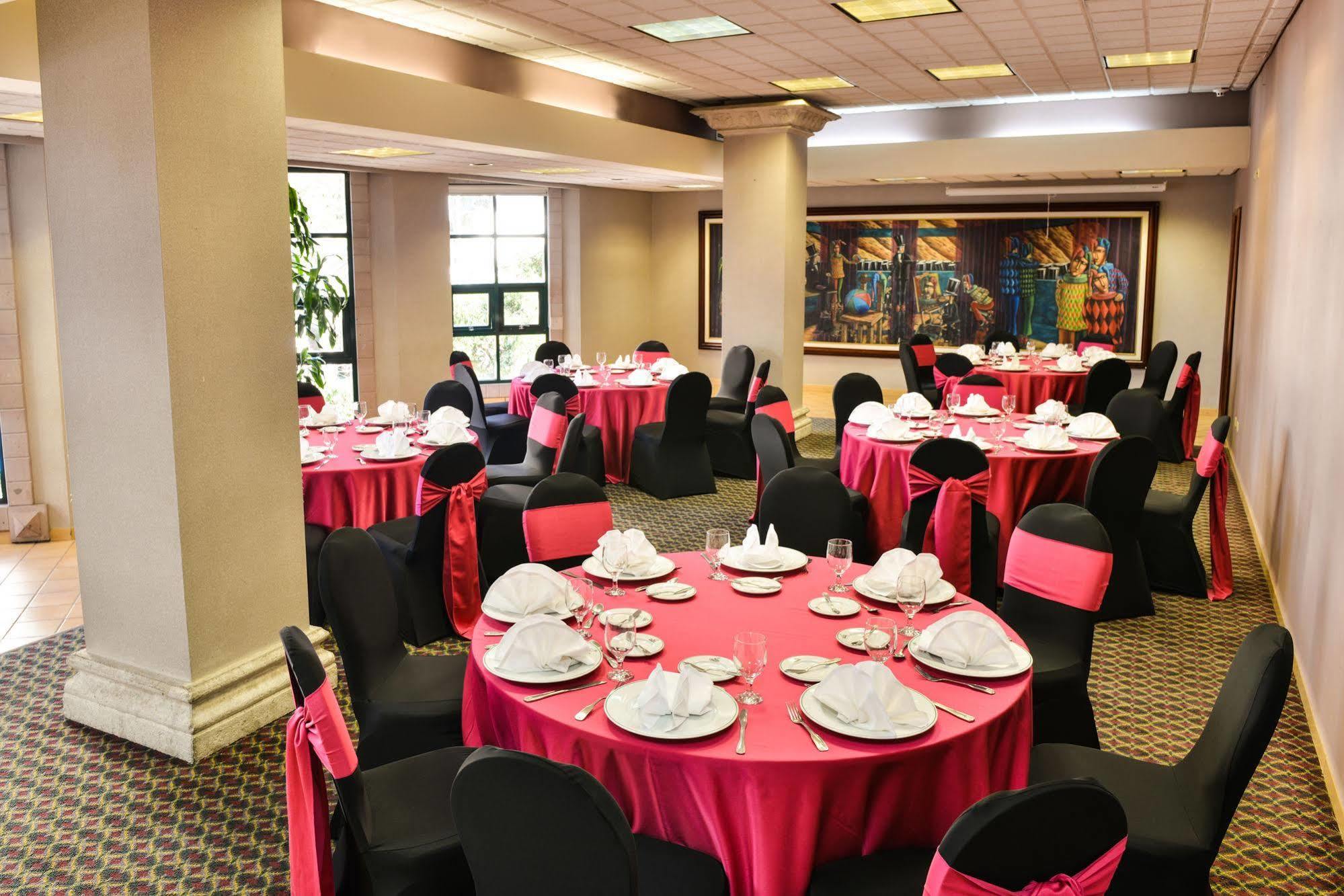 Hotel Plaza Del Libertador Tegucigalpa Eksteriør bilde