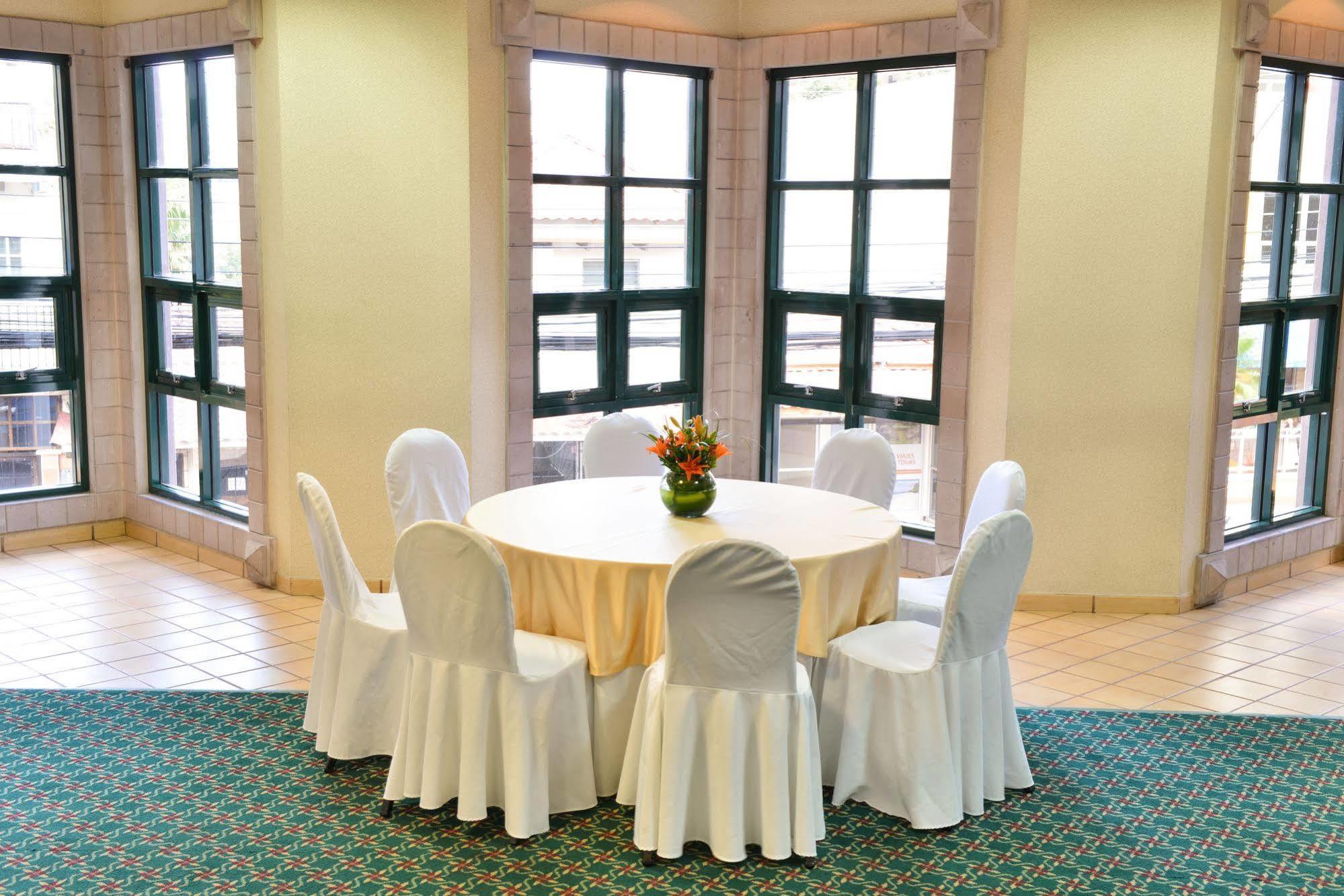 Hotel Plaza Del Libertador Tegucigalpa Eksteriør bilde