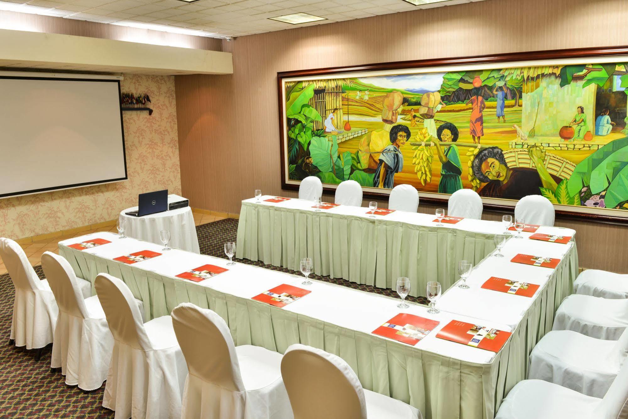 Hotel Plaza Del Libertador Tegucigalpa Eksteriør bilde