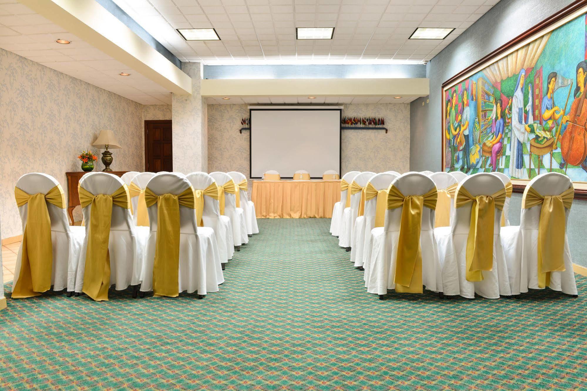 Hotel Plaza Del Libertador Tegucigalpa Eksteriør bilde