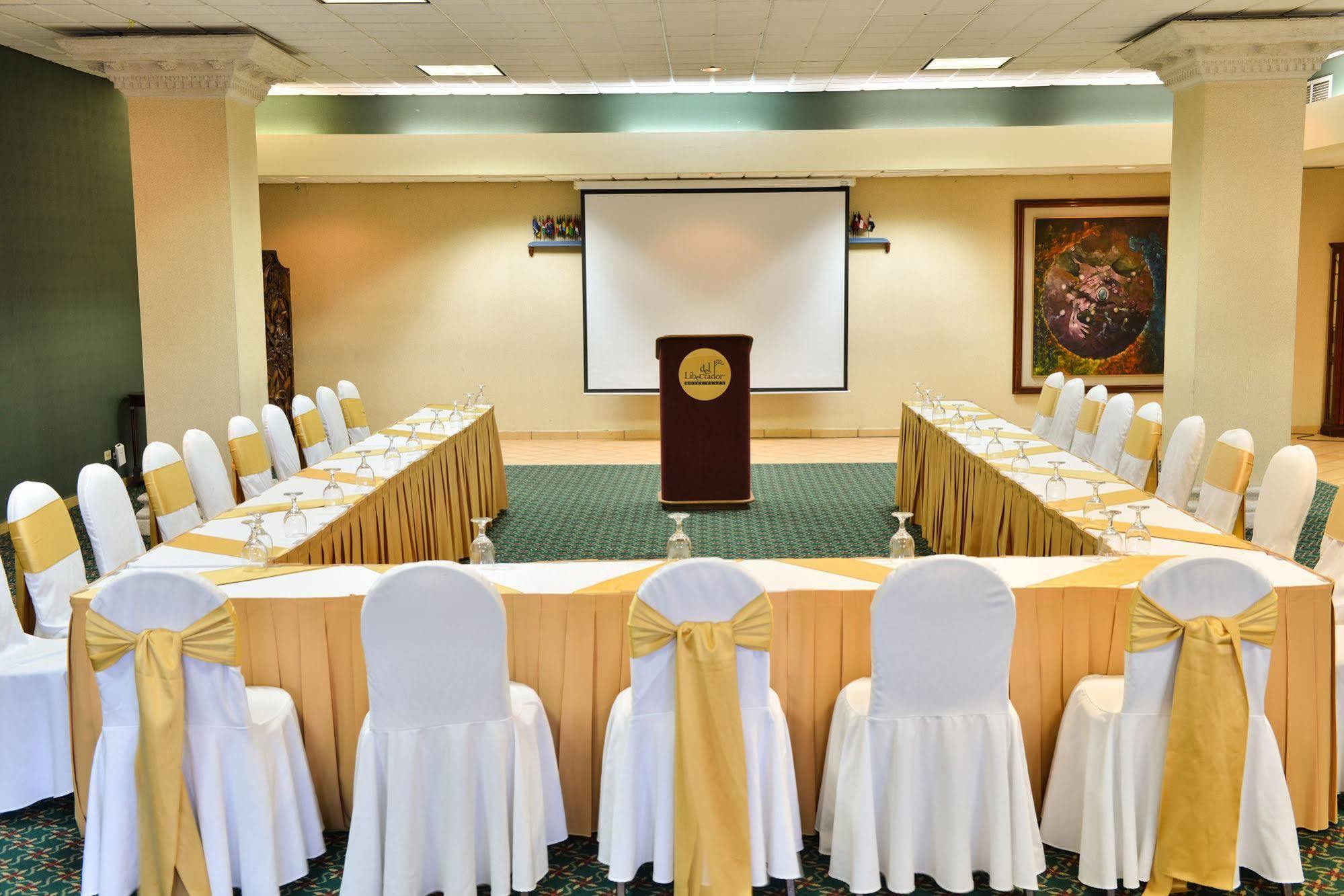 Hotel Plaza Del Libertador Tegucigalpa Eksteriør bilde