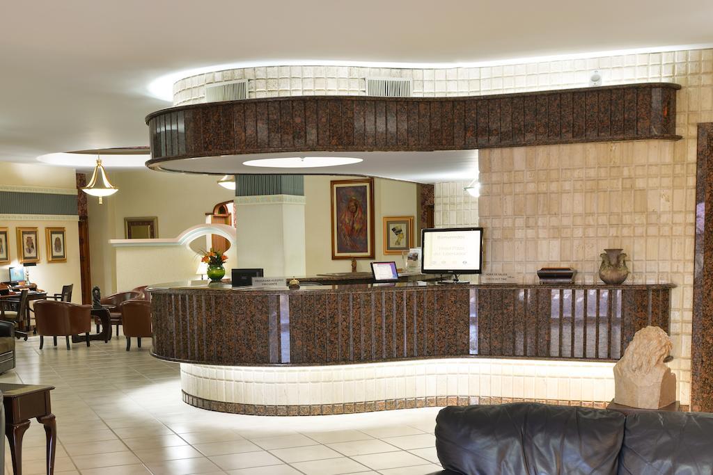 Hotel Plaza Del Libertador Tegucigalpa Eksteriør bilde